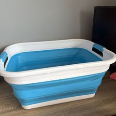 Foldable Laundry Basket