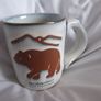 Pacific Outfitters From San Francisco Bear Mug Cup Image 3