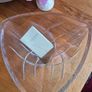 Galway Crystal Bowl Image 3