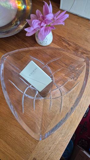 Galway Crystal Bowl