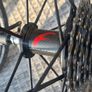 Fulcrum racing zero carbon clinchers. Image 5