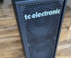 TC Electronic BC208 Bass Speaker Cabinet