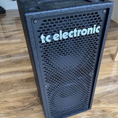 TC Electronic BC208 Bass Speaker Cabinet