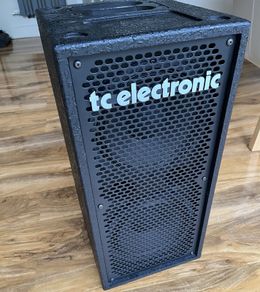 TC Electronic BC208 Bass Speaker Cabinet