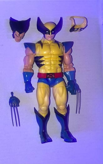 marvel legends