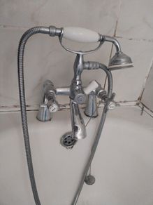 Bath and sink Taps
