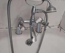 Bath and sink Taps