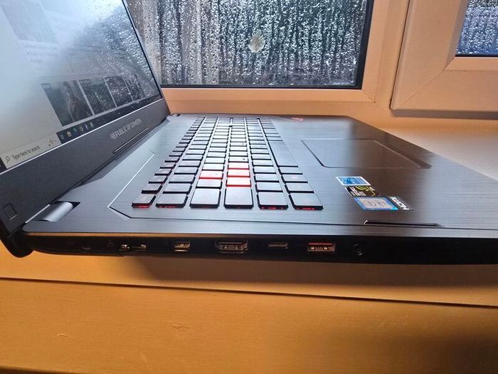 Asus Rog Strix GL702