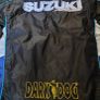 Suzuki GSX-R racing paddock/rain jacket Image 3