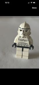 Lego Clone Trooper Phase 2 Mini figure