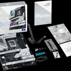 ROG STRIX Z790-A Gaming Wifi D4 Intel Motherboard - NEW