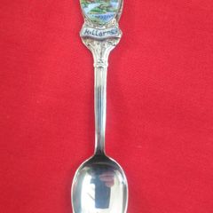KILLARNEY lakes souvenir spoon