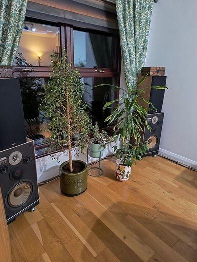 Technics stereo reference