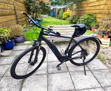 Cube hybrid one 500