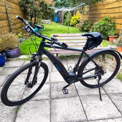 Cube hybrid one 500