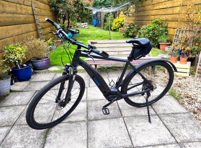 Cube hybrid one 500