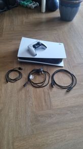 PS5 with two free games