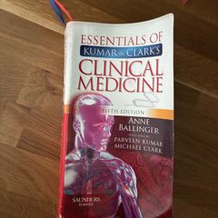 clinical medicine book