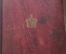 The Victoria Regina Atlas. Political, Physical & Astronomical. 1906 HB