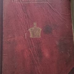 The Victoria Regina Atlas. Political, Physical & Astronomical. 1906 HB