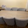 large dining room table Image 3