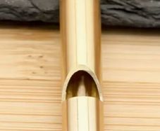 Copper Alloy High Decibel Whistles, new, unopened.