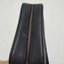 Black Genuine Leather camera Superclone Crossbody Bag Image 2