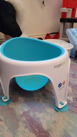 Angelcare Soft Touch Bath Seat