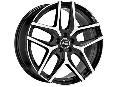 MSW 40 Alloys Wheels