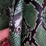 Zara animal print skirt Image 3