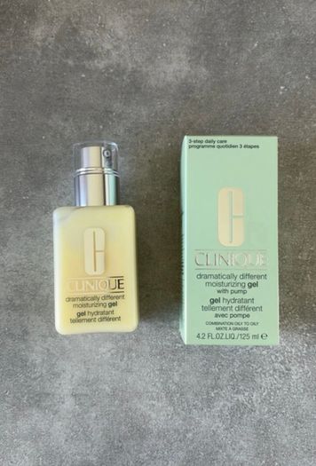 Clinique moisturizer