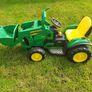 Electric ride on Tractor & Trailers Image 3