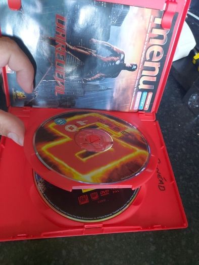 Daredevil DVD