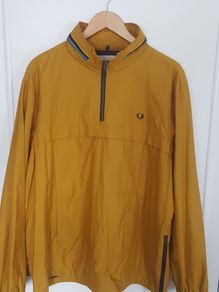 Fred Perry Smock