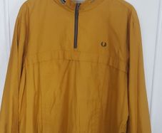 Fred Perry Smock