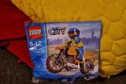 Lego CITY Coast Guard Bike 5626
