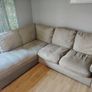 L-Shaped Couch Image 7