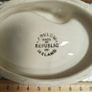 Arklow Pottery pipe motif ashtray Image 4