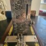 Vintage Singer Hand-Crank Sewing Machine Image 4