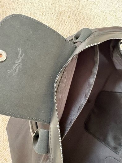 Longchamp le Pliage / Enrgy / black / new