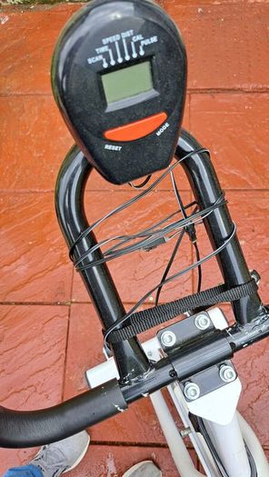 exercise bike
