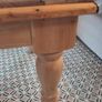Antique style coffee table Image 5