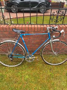 peugeot race bike