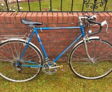 peugeot race bike