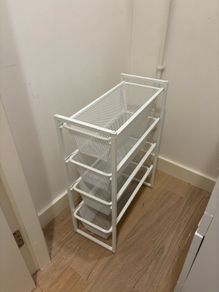 IKEA storage unit