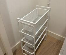 IKEA storage unit