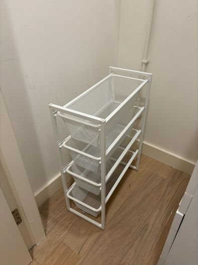 IKEA storage unit