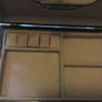 Large Vintage Hardwood Chinese Jade Jewellery Box Image 6
