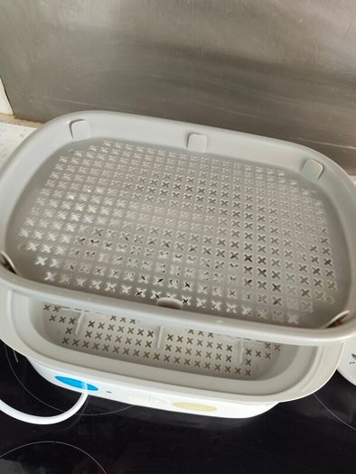 bottle steriliser