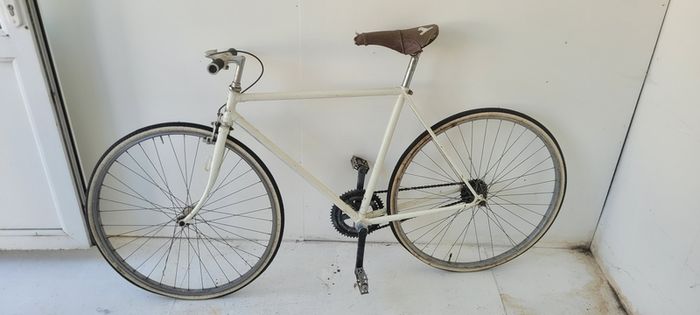 Raleigh Road Bike classic